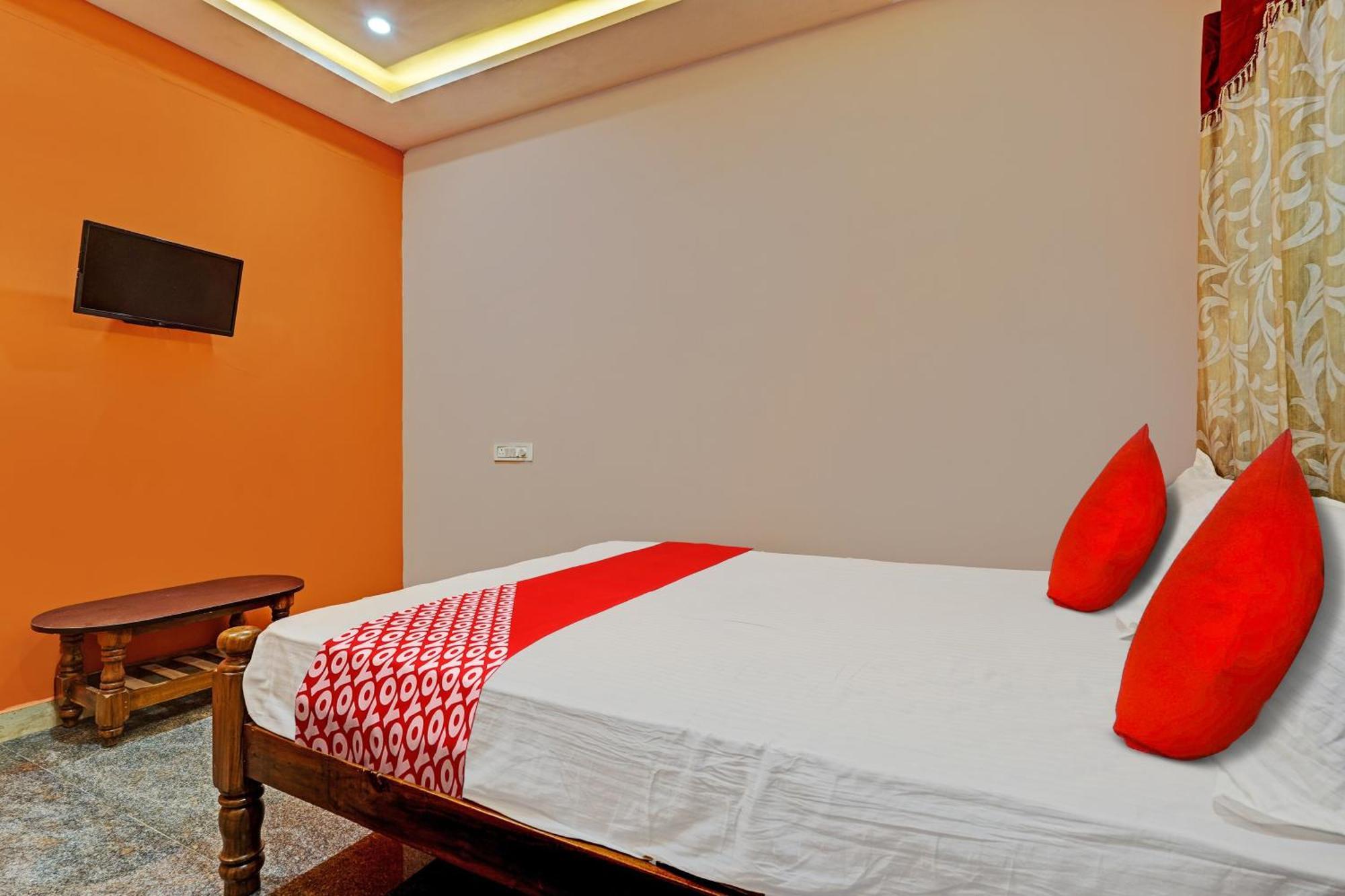 Hotel O Flagship Mr Lodge Bangalore Eksteriør bilde