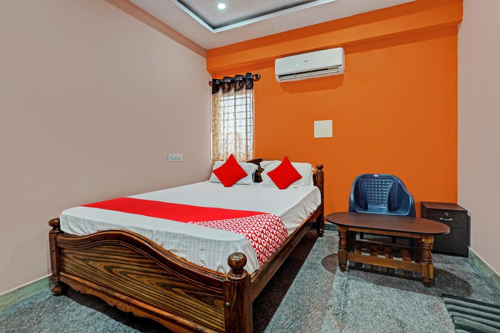 Hotel O Flagship Mr Lodge Bangalore Eksteriør bilde