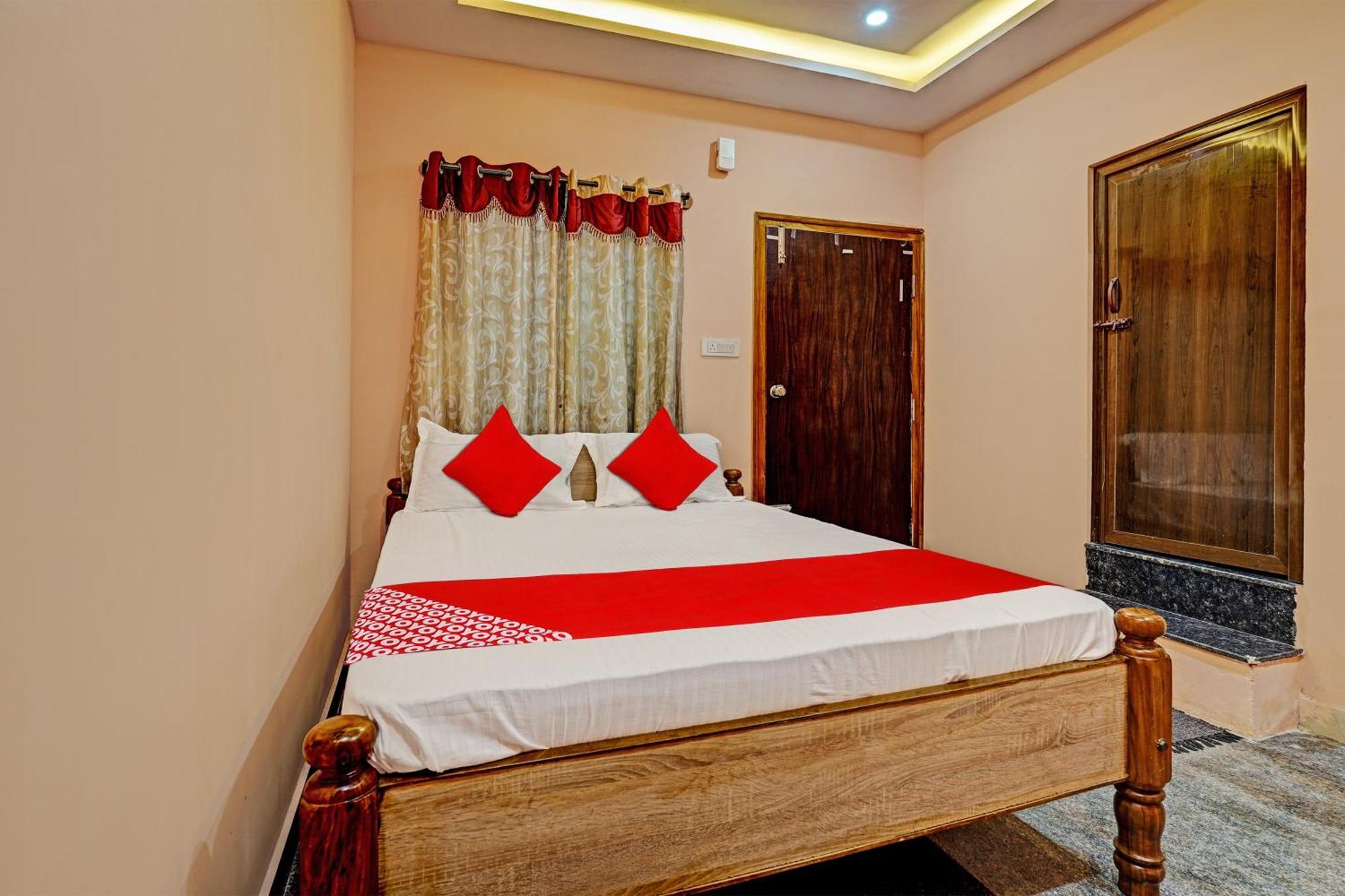 Hotel O Flagship Mr Lodge Bangalore Eksteriør bilde