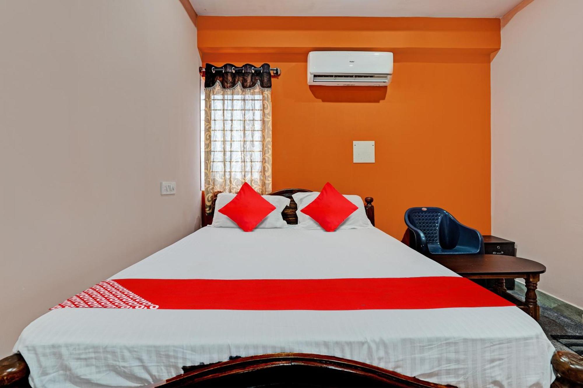 Hotel O Flagship Mr Lodge Bangalore Eksteriør bilde