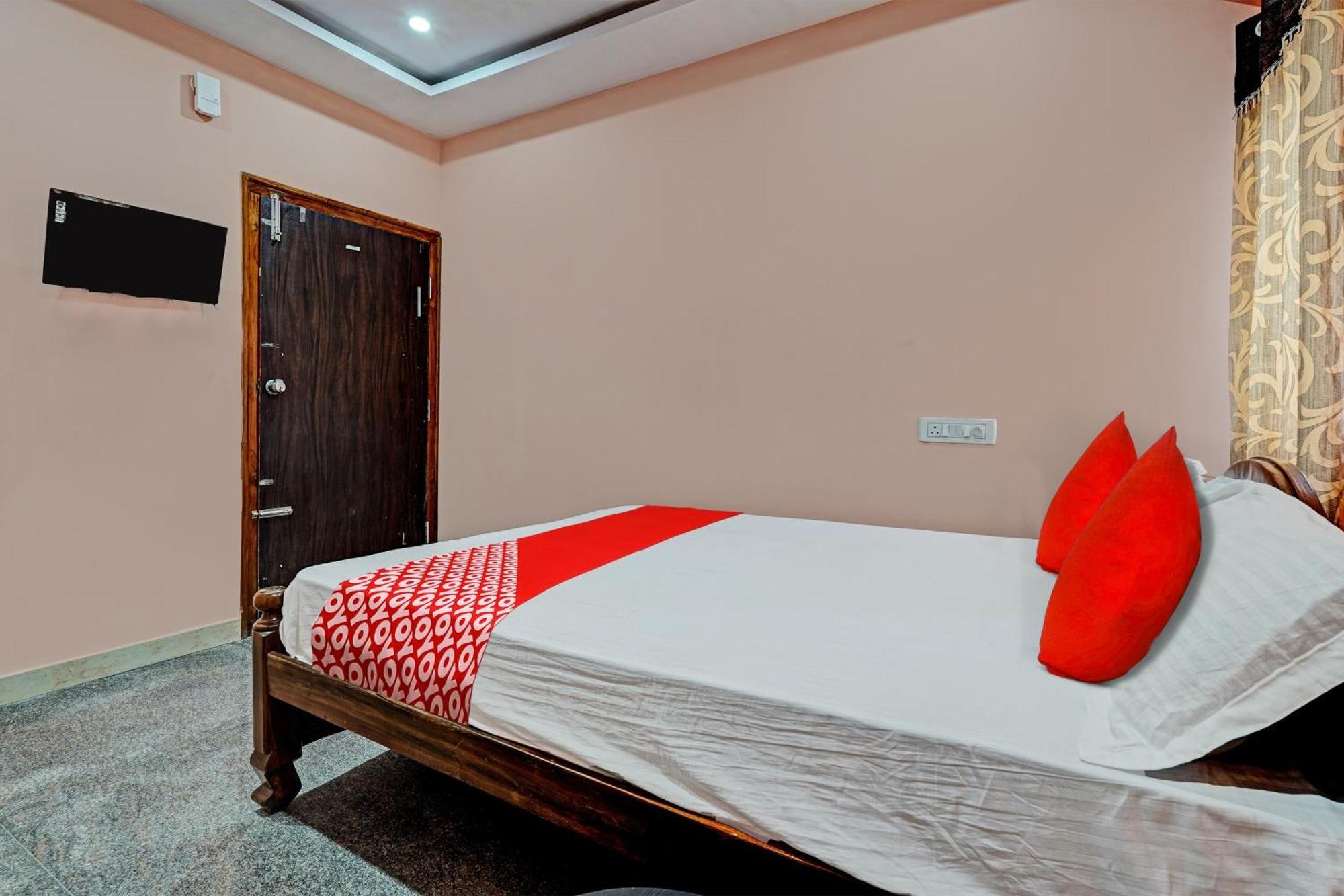 Hotel O Flagship Mr Lodge Bangalore Eksteriør bilde