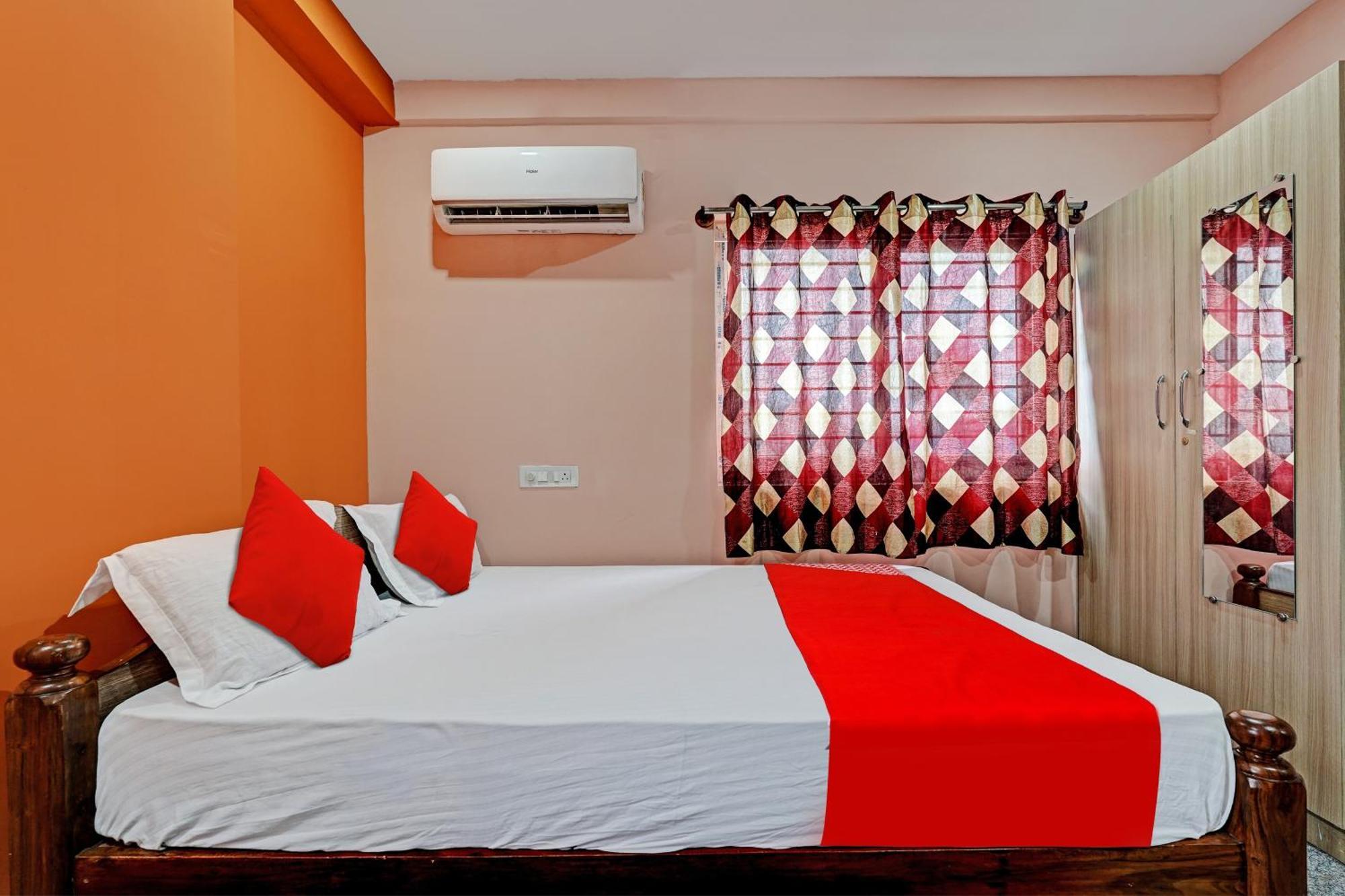Hotel O Flagship Mr Lodge Bangalore Eksteriør bilde