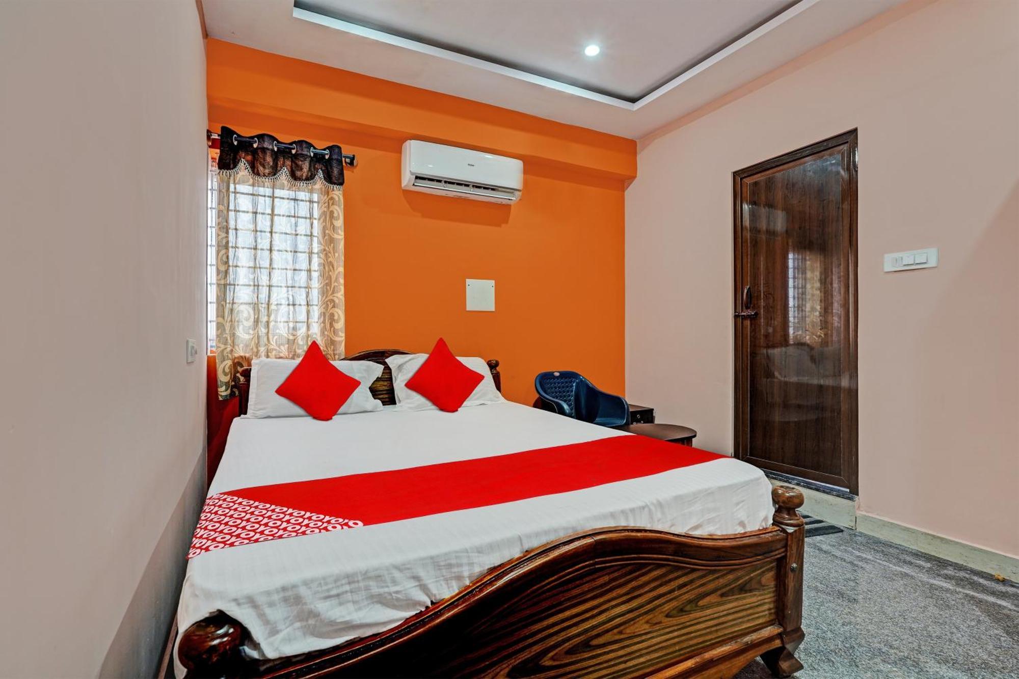 Hotel O Flagship Mr Lodge Bangalore Eksteriør bilde
