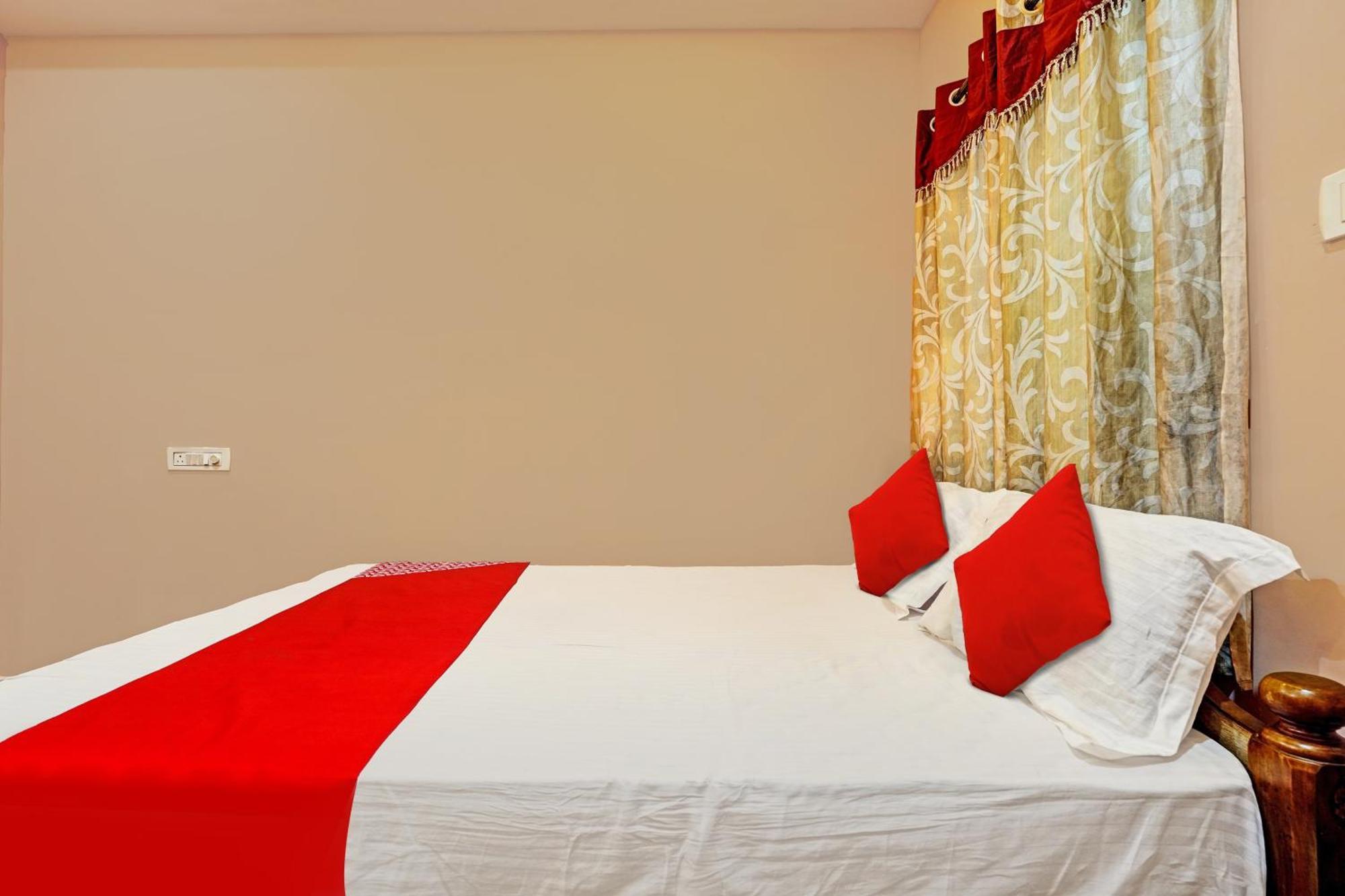Hotel O Flagship Mr Lodge Bangalore Eksteriør bilde