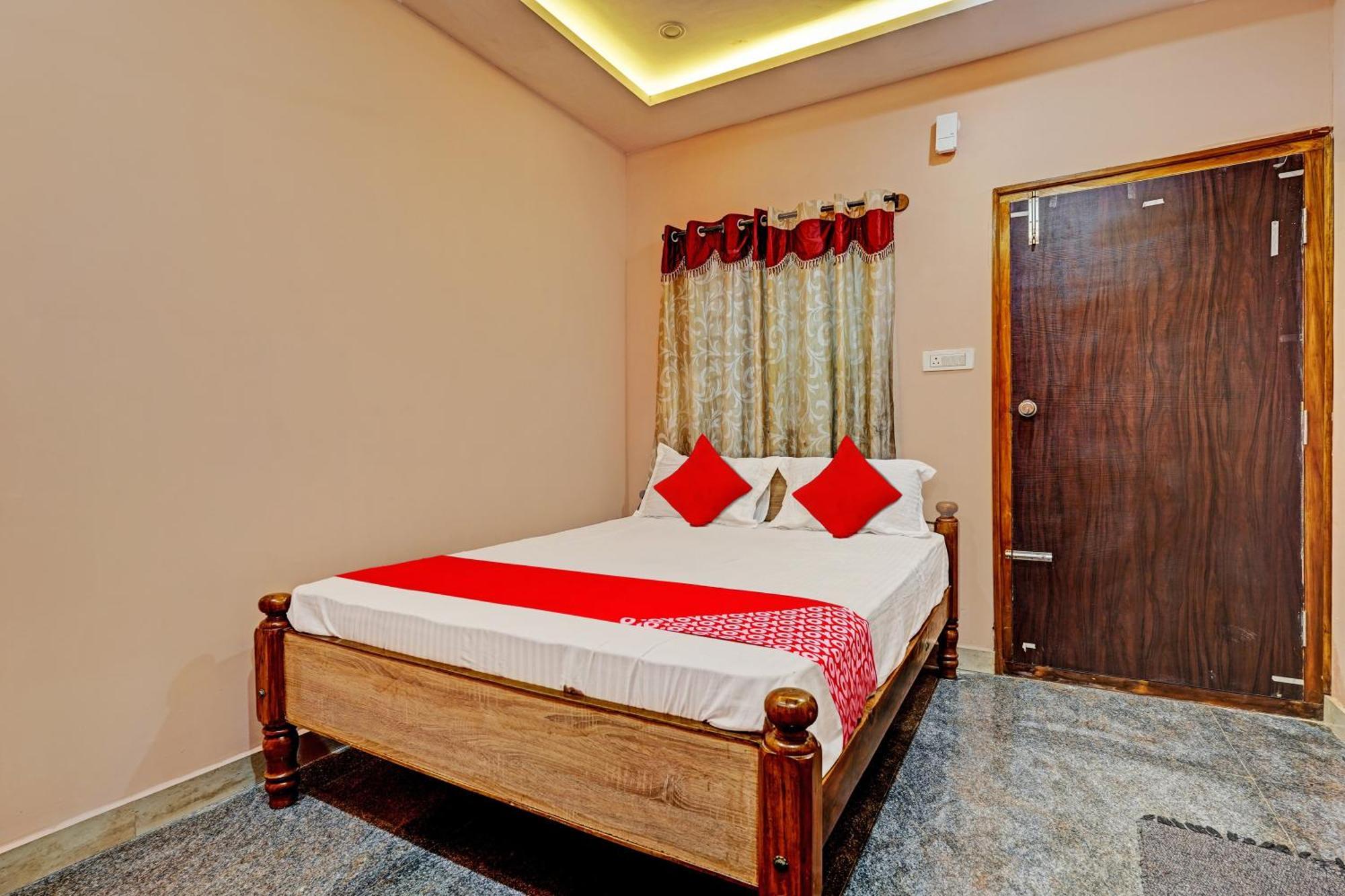 Hotel O Flagship Mr Lodge Bangalore Eksteriør bilde