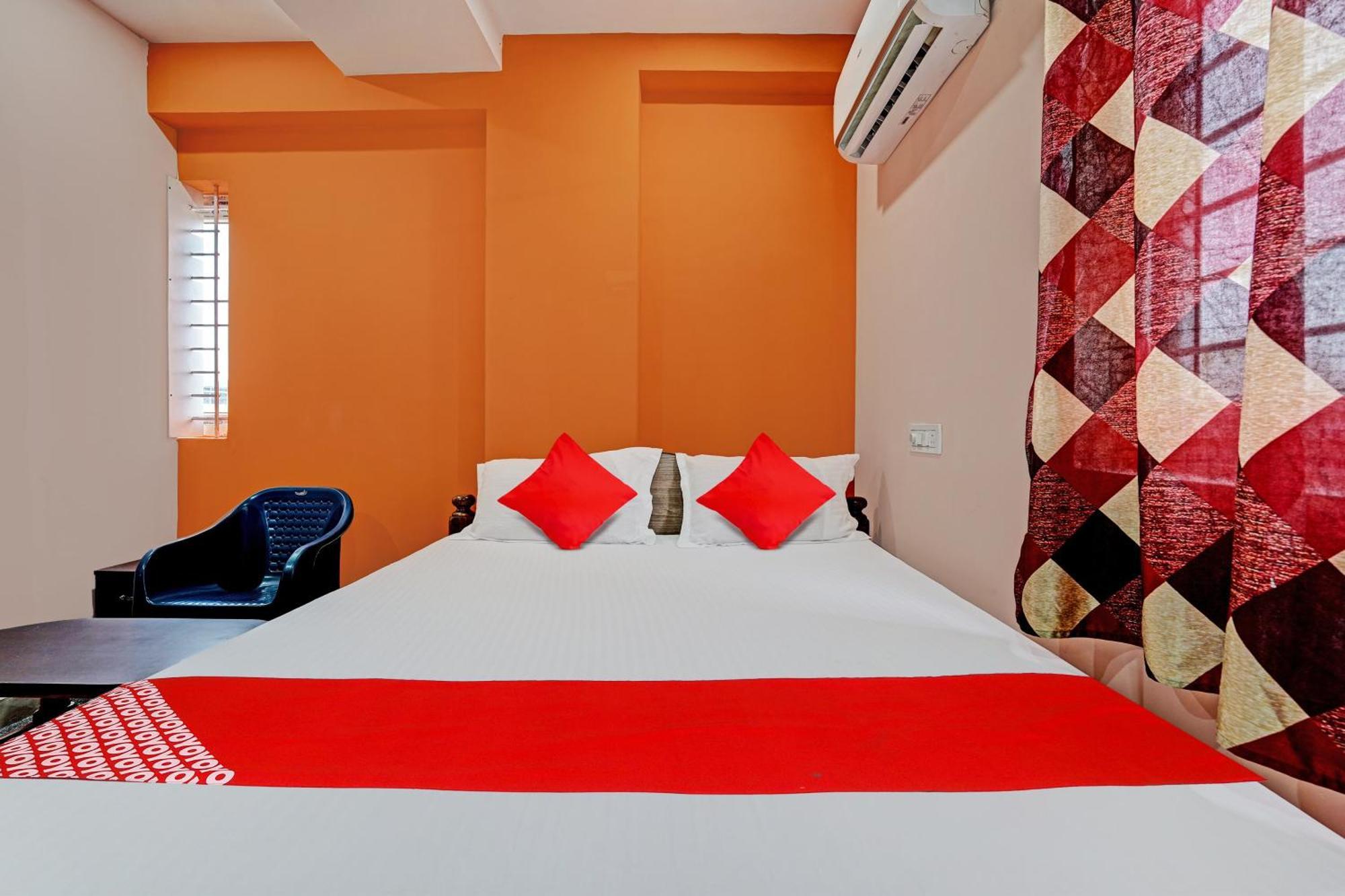 Hotel O Flagship Mr Lodge Bangalore Eksteriør bilde