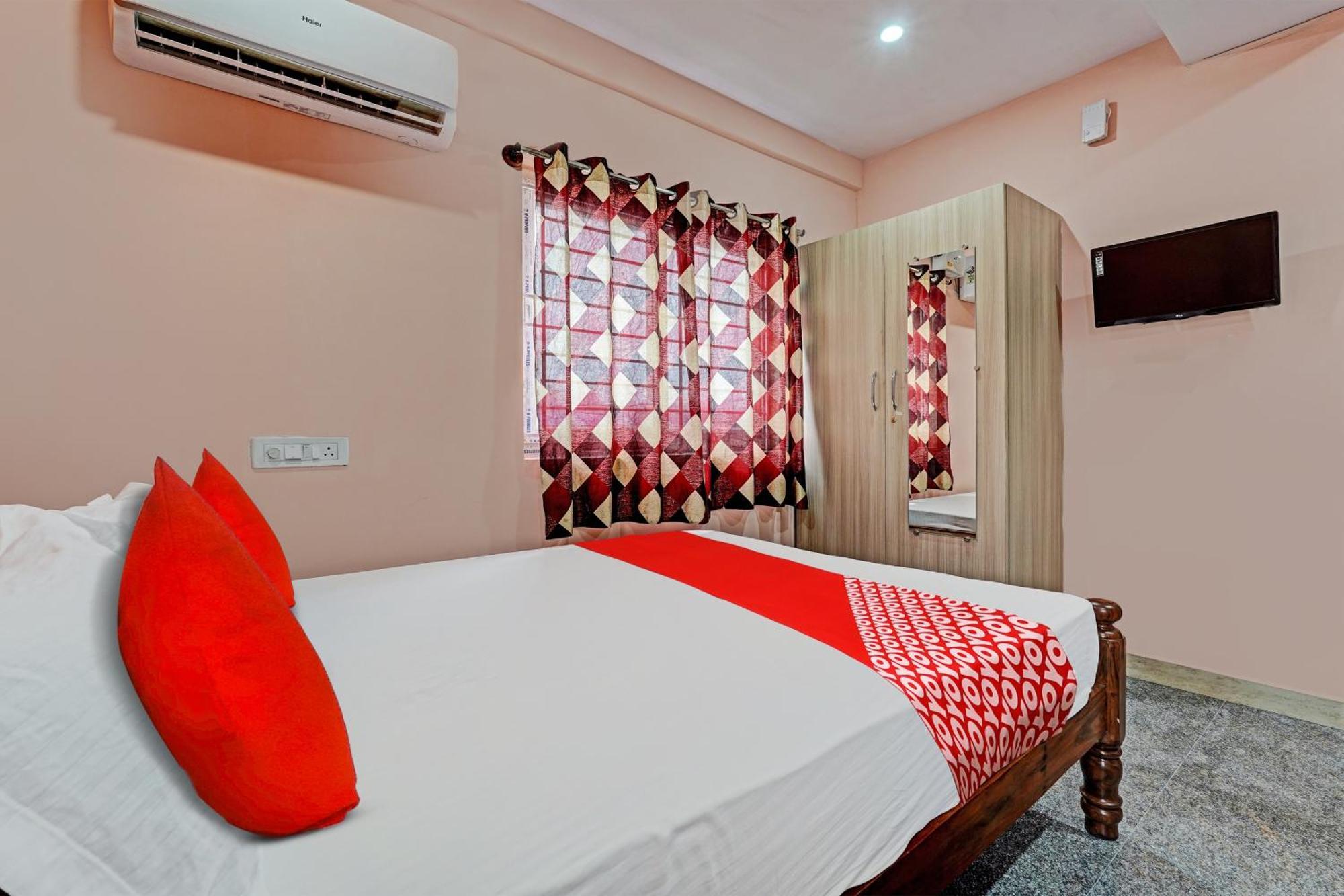 Hotel O Flagship Mr Lodge Bangalore Eksteriør bilde